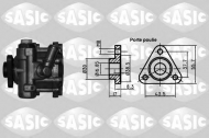 Насос SASIC 7076025