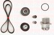 Комплект водяного насоса / зубчатого ремня FAI AutoParts TBK146-6129
