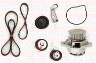 Комплект водяного насоса / зубчатого ремня FAI AutoParts TBK160-6210