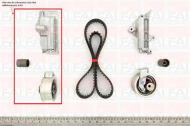 Ременный комплект FAI AutoParts TBK168