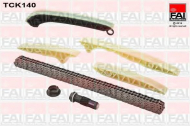 Комплект цепи привода распредвала FAI AutoParts TCK140