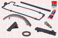 Комплект цепи привода распредвала FAI AutoParts TCK149