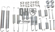 Комплектующие JP GROUP 1163950419
