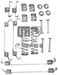 Комплектующие JP GROUP 4163951019