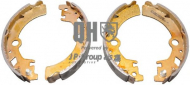 Комлект тормозных накладок JP GROUP 4763900219