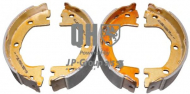 Комлект тормозных накладок JP GROUP 5363900119