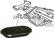 Днище JP GROUP 8183150100