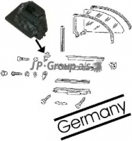Прокладкa JP GROUP 8186101076