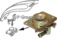Замок JP GROUP 8187700406