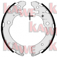 Комлект тормозных накладок KAWE 05690