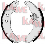 Комлект тормозных накладок KAWE 05740