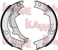 Комлект тормозных накладок KAWE 09430