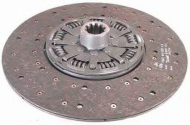 Диск сцепления KAWE 4611