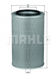 Фильтр MAHLE ORIGINAL LX 227