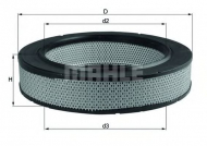 Фильтр MAHLE ORIGINAL LX 211
