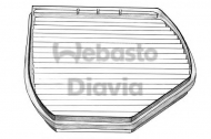 Фильтр WEBASTO 82D0325040MA