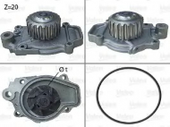 Насос VALEO 506028
