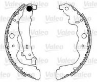 Комлект тормозных накладок VALEO 564104