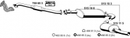 Глушитель ERNST 120051