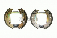 Комлект тормозных накладок BOSCH 0 204 114 036