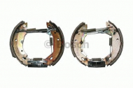 Комлект тормозных накладок BOSCH 0 204 114 502