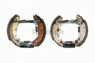 Комлект тормозных накладок BOSCH 0 204 114 523