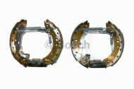 Комлект тормозных накладок BOSCH 0 204 114 614