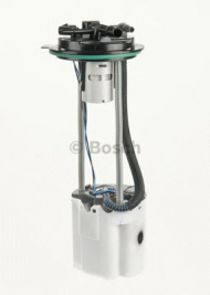 Трубка забора топлива BOSCH F 00H K00 603