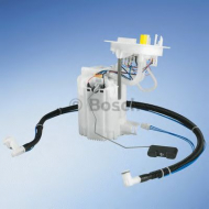 Трубка забора топлива BOSCH 0 580 205 006