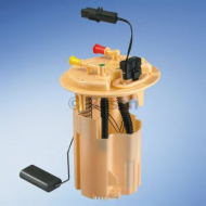Трубка забора топлива BOSCH 0 986 580 384