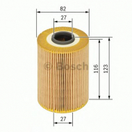 Фильтр BOSCH 1 457 429 275