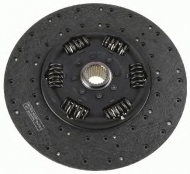 Диск сцепления SACHS 1878 003 969