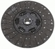 Диск сцепления SACHS 1878 004 100
