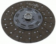 Диск сцепления SACHS 1861 713 133