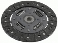Диск сцепления SACHS 1878 600 846
