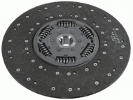 Диск сцепления SACHS 1878 003 276