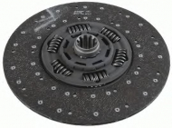 Диск сцепления SACHS 1878 004 133
