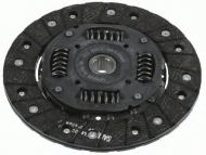 Диск сцепления SACHS 1862 402 345