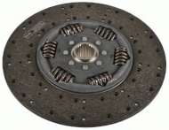 Диск сцепления SACHS 1878 006 854