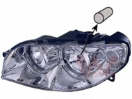 Фара VAN WEZEL 1622961