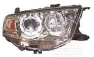Фара VAN WEZEL 3295967