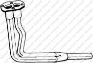 Трубка BOSAL 733-941