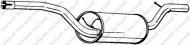 Амортизатор BOSAL 280-257