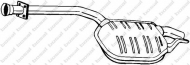 Амортизатор BOSAL 175-011