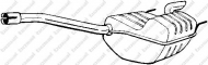 Амортизатор BOSAL 175-349