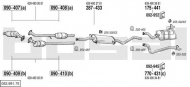 Глушитель BOSAL 052.991.75