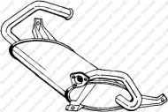 Амортизатор BOSAL 177-275