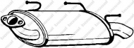 Амортизатор BOSAL 145-605