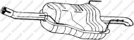 Амортизатор BOSAL 185-477
