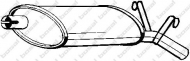 Амортизатор BOSAL 200-055